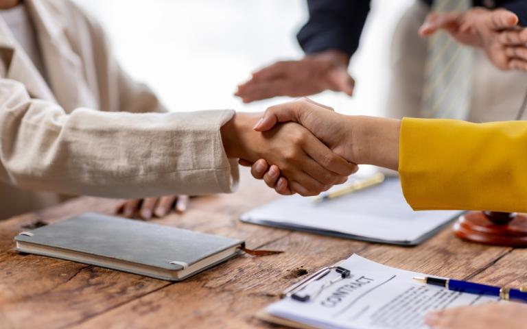 Handshake